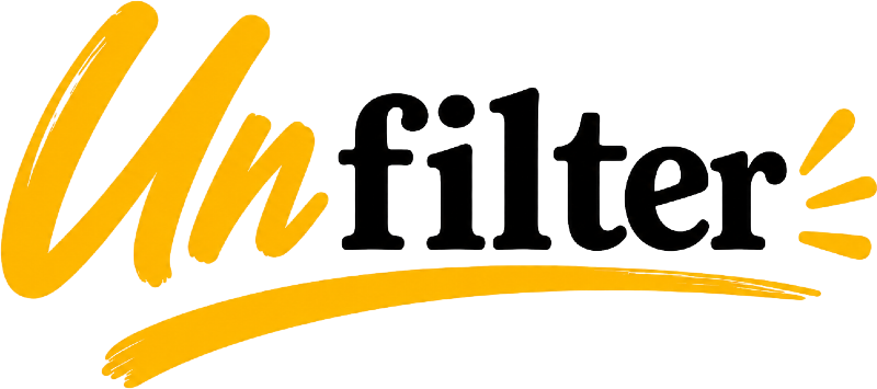 Unfilter